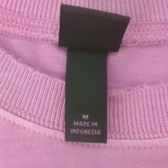 NWT Wild Fable Purple Short Sleeve Shirt - Picture 6 of 8